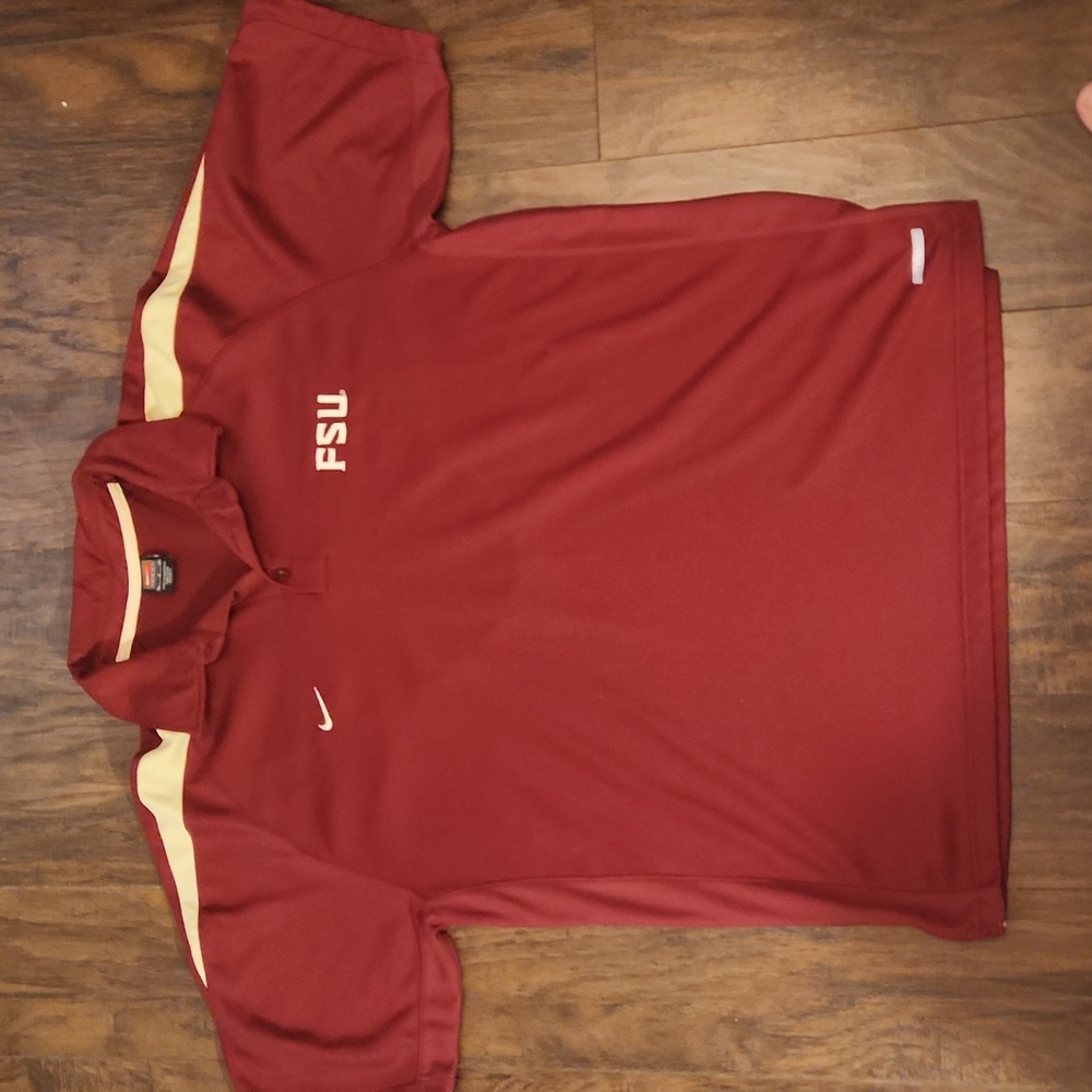 Large Vintage Florida State Seminoles Polo